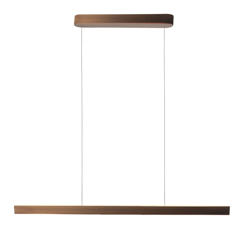 Hängeleuchte Karol bronze