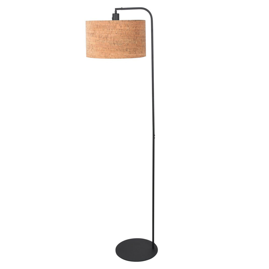 Stehlampe Stang schwarz