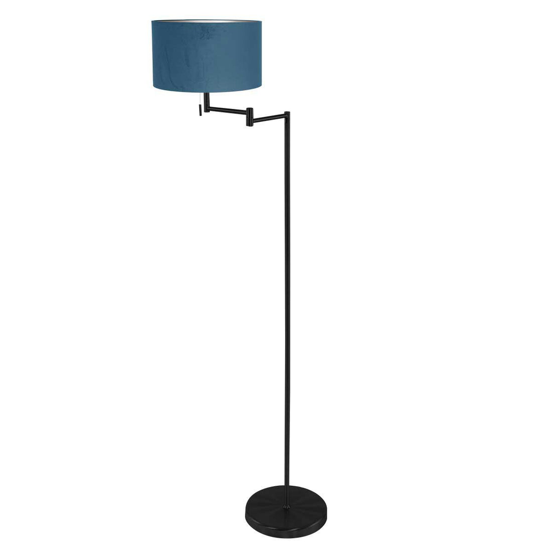Stehlampe Bella schwarz