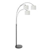 Stehleuchte Sparkled Light schwarz