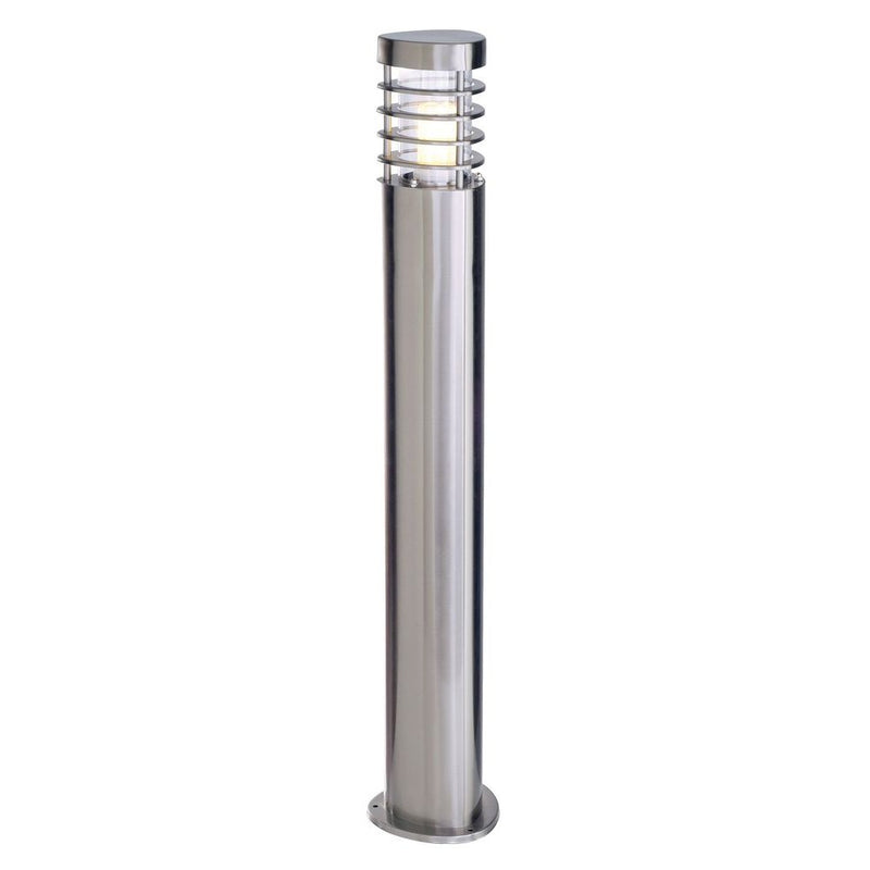 Lampadaire extérieur Estada argenté