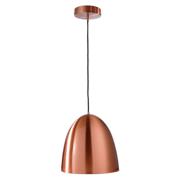 Suspension Bell cuivrée