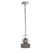 Suspension luminaire | Pavonis Grise