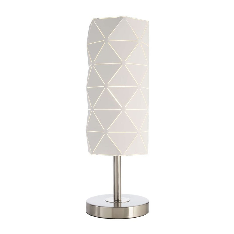 Lampe de chevet | Asterope Blanche