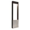 Luminaire extérieur | Chertan Gris