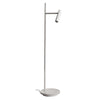 Lampadaire Brahe blanc