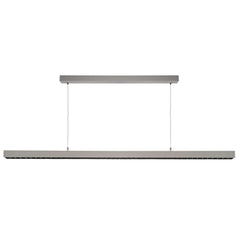 Suspension luminaire | Office Aluminium