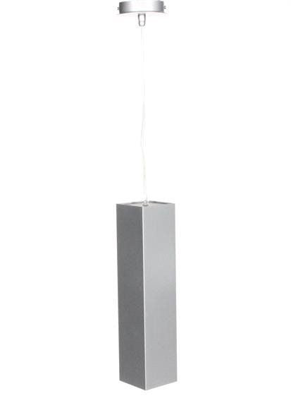 Vue d'ensemble de la suspension et de son câble de fixation