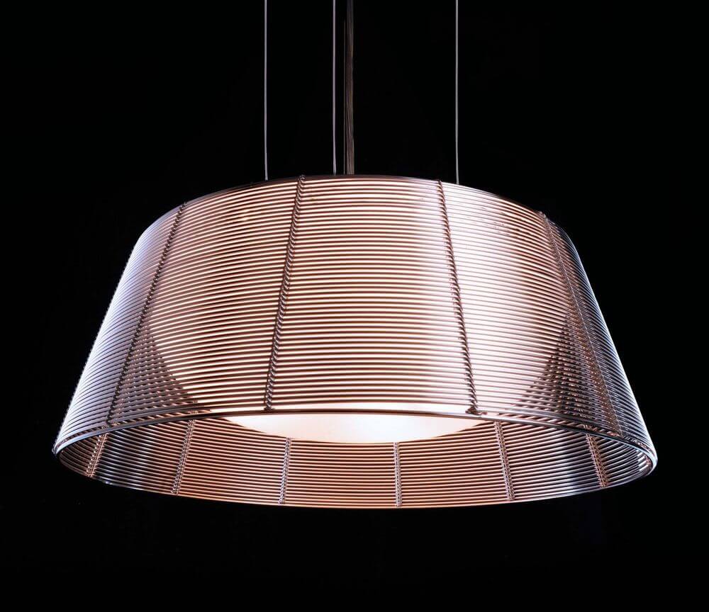 Suspension luminaire | Trifila