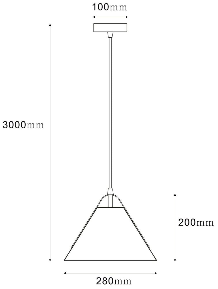 Suspension Diversity blanche
