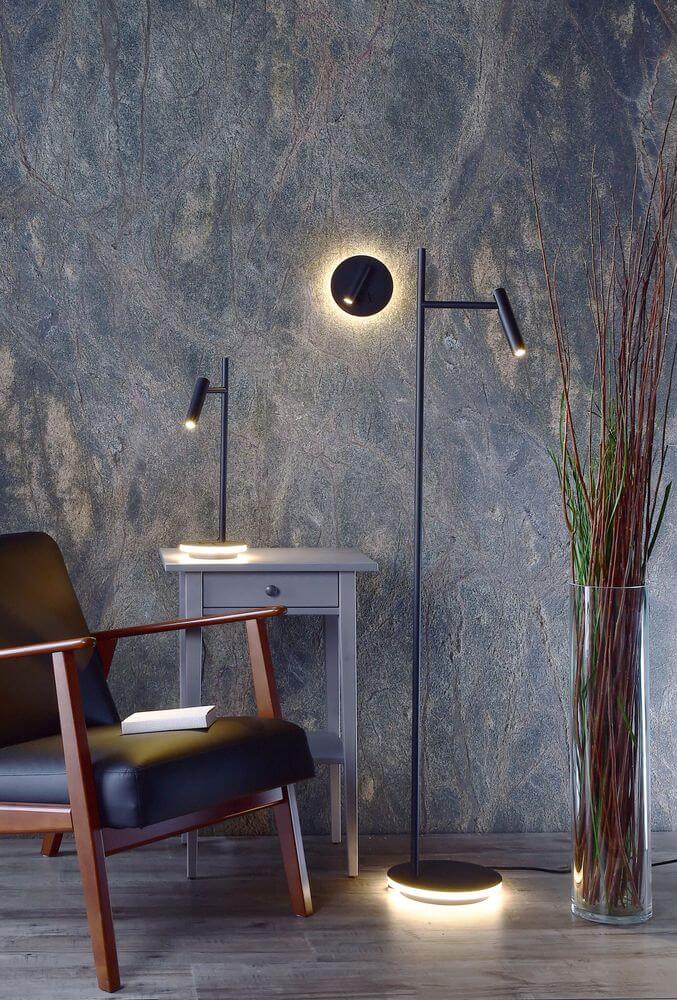 Lampadaire salon | Brahe