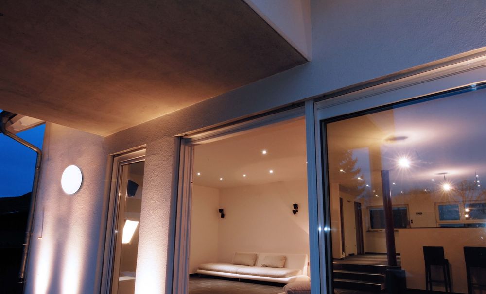 Luminaire extérieur | Mensae Gris