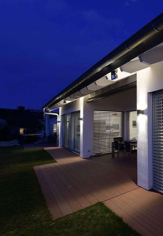 Luminaire extérieur | Cubodo Grise
