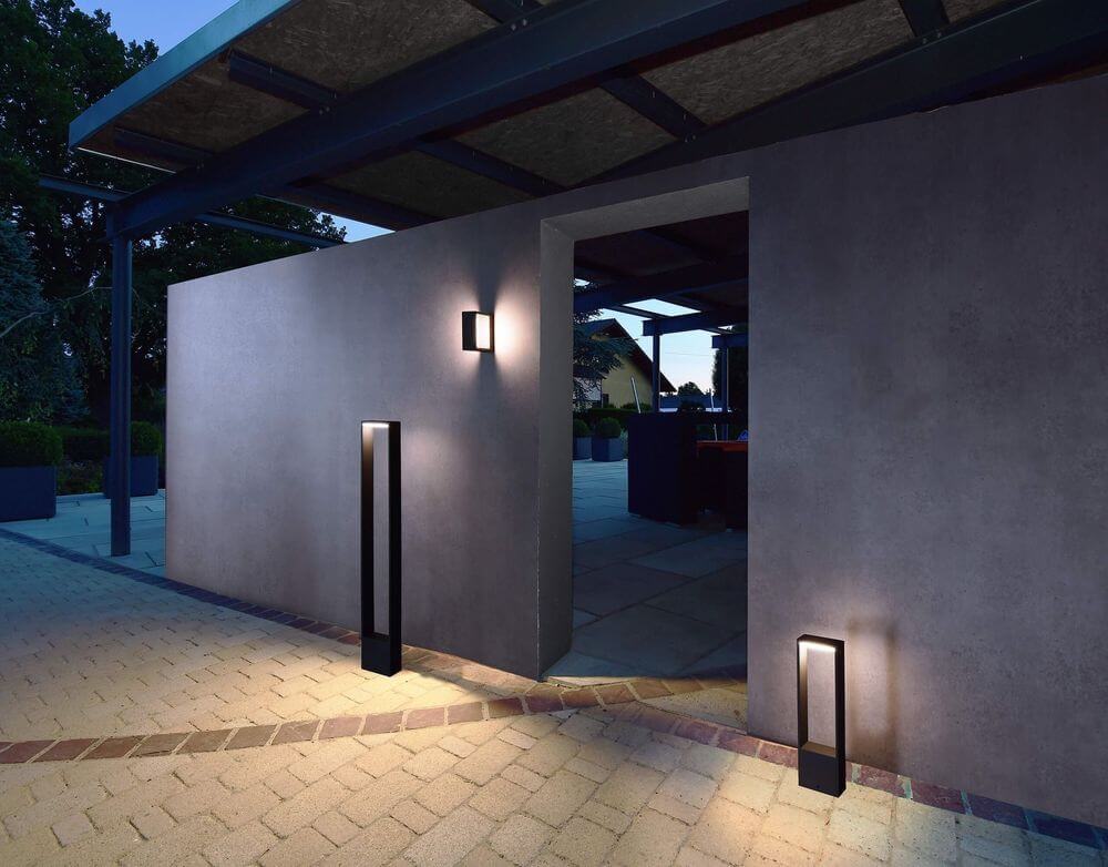 Luminaire extérieur | Cata H 100 cm