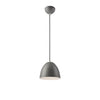 Suspension argentée, 18 cm