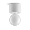 Applique murale Pikko blanche