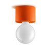 Applique murale Pikko orange