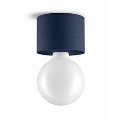 Applique murale Pikko bleu marine