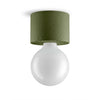 Applique murale Pikko vert olive