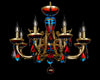 Design-Kronleuchter EL8708734-73