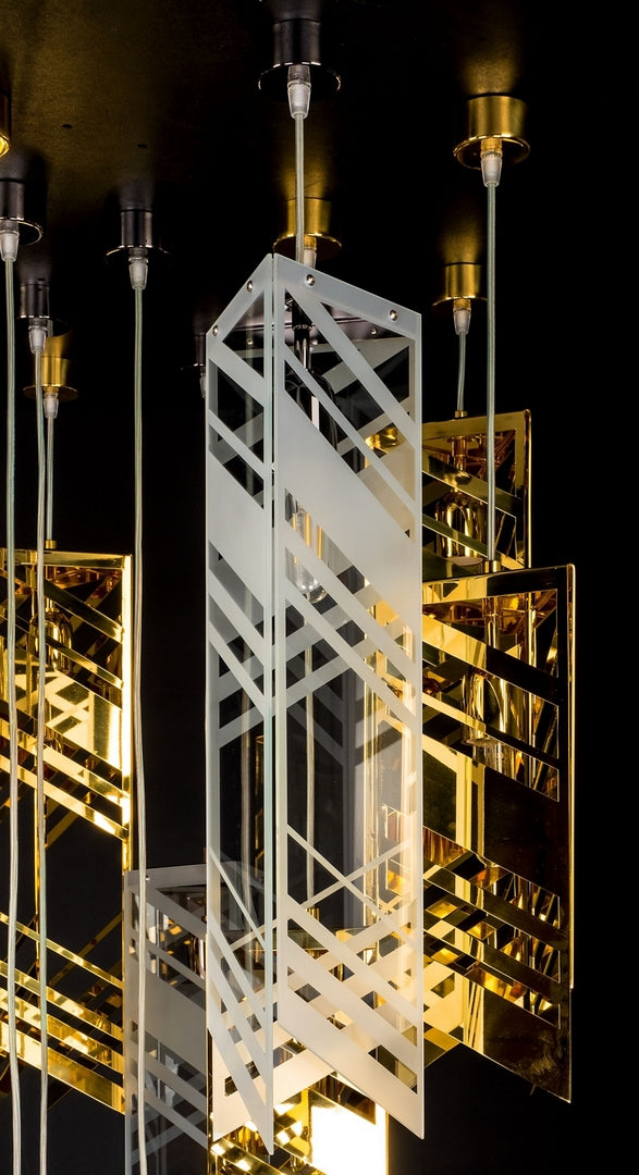 Suspension design L-MAN-08
