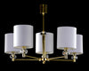 Design-Kronleuchter L-DIA-01LSW