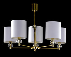 Design-Kronleuchter L-DIA-01LSW