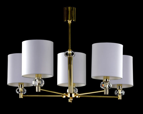 Design-Kronleuchter L-DIA-01LSW