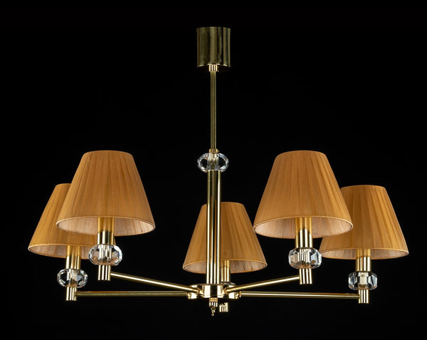 Design-Kronleuchter L-DIA-01ORG