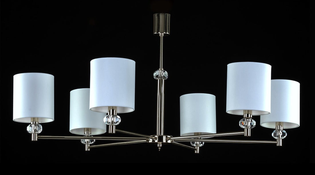 Design-Kronleuchter L-DIA-02LSW