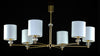 Design-Kronleuchter L-DIA-02LSW