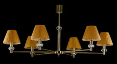 Design-Kronleuchter L-DIA-02ORG