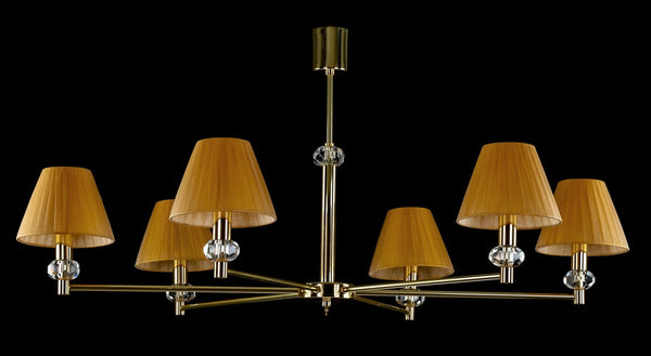 Design-Kronleuchter L-DIA-02ORG