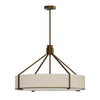 Suspension Doretto 70, verre