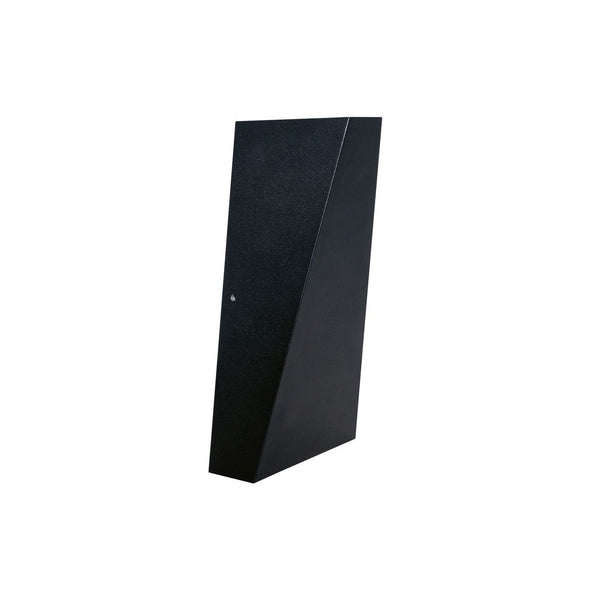 Applique murale Morpho noire