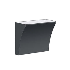 Applique murale Flame noire