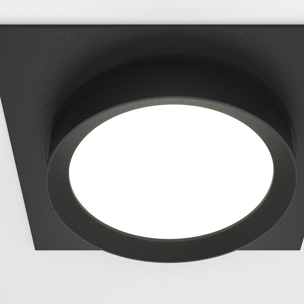 Hoop Spot schwarz