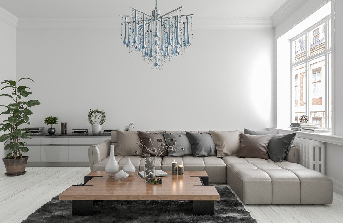 Lustre moderne ELW04
