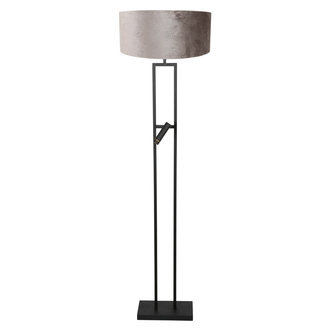 Stehlampe Stang schwarz