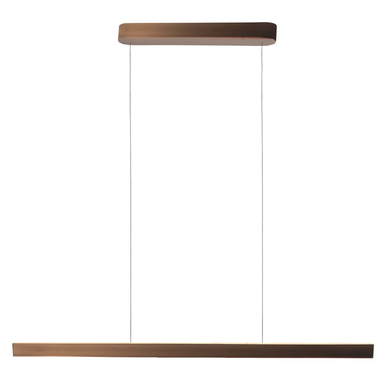Hängeleuchte Karol bronze