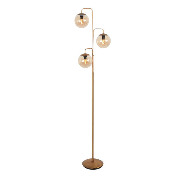 Stehlampe Bollique Bronze