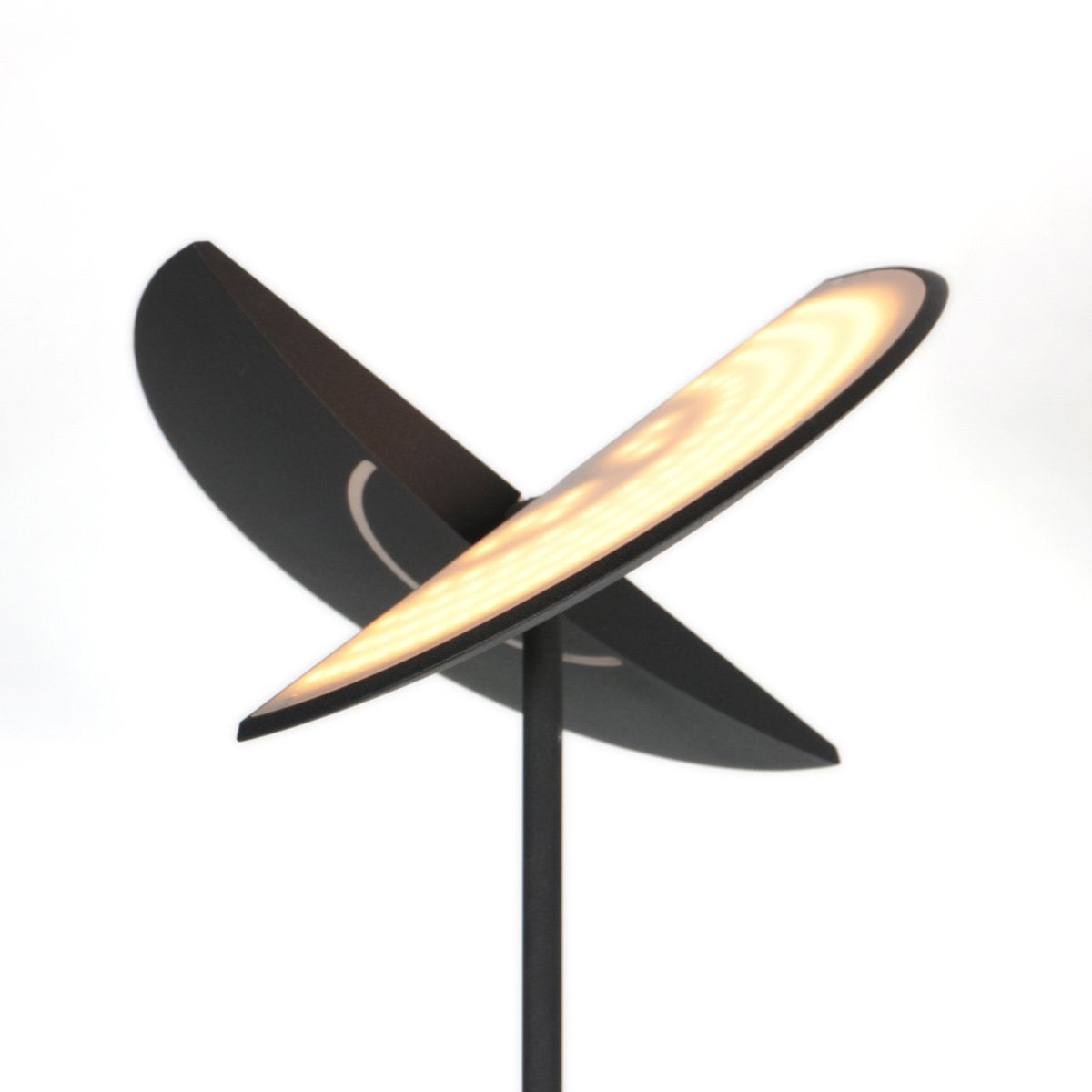 Lampadaire Zenith2 noir