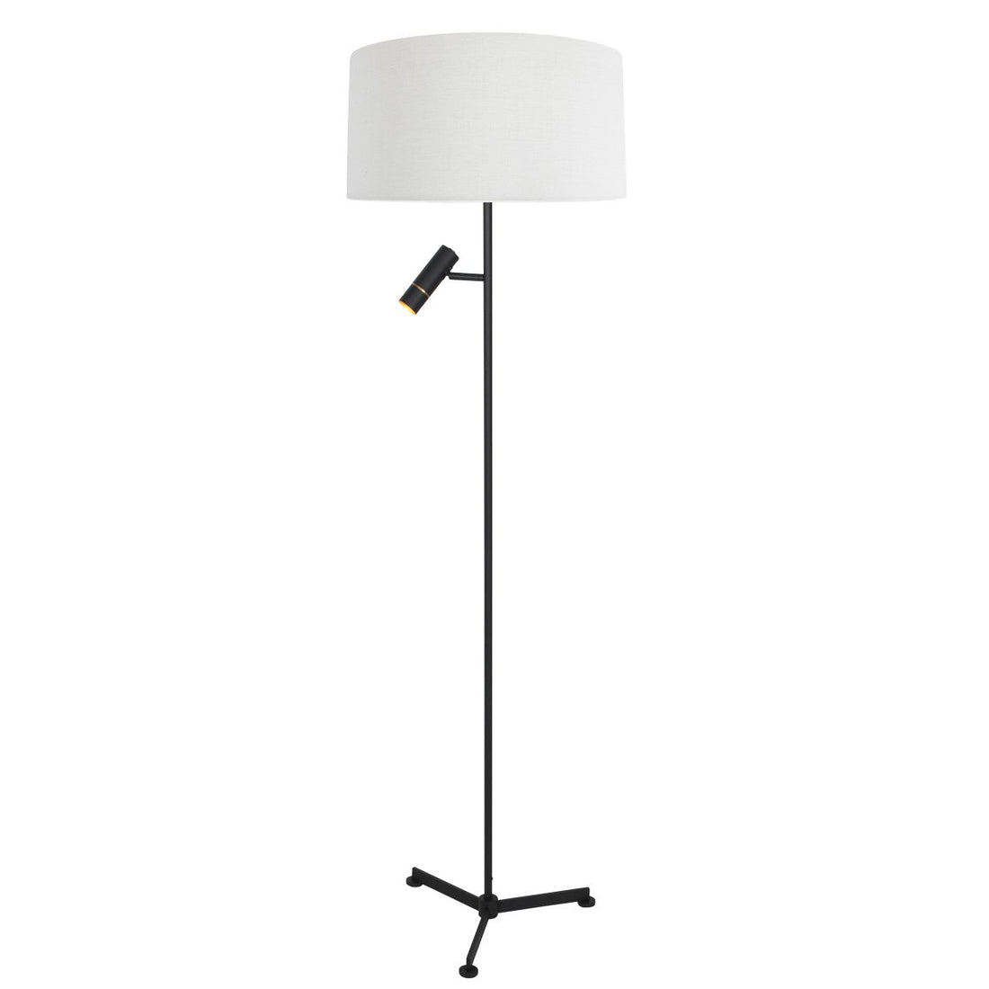 Stehlampe Stang schwarz