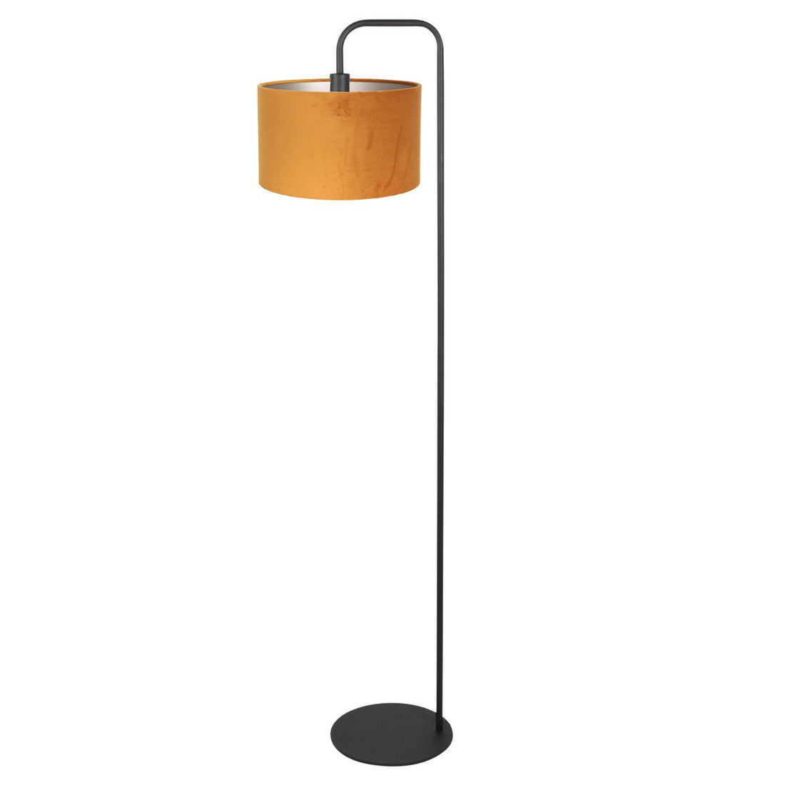 Stehlampe Forma schwarz