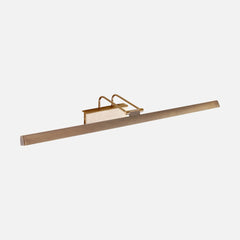 LED-Bilderleuchte, bronze, dimmbar, L 60 cm | Litho