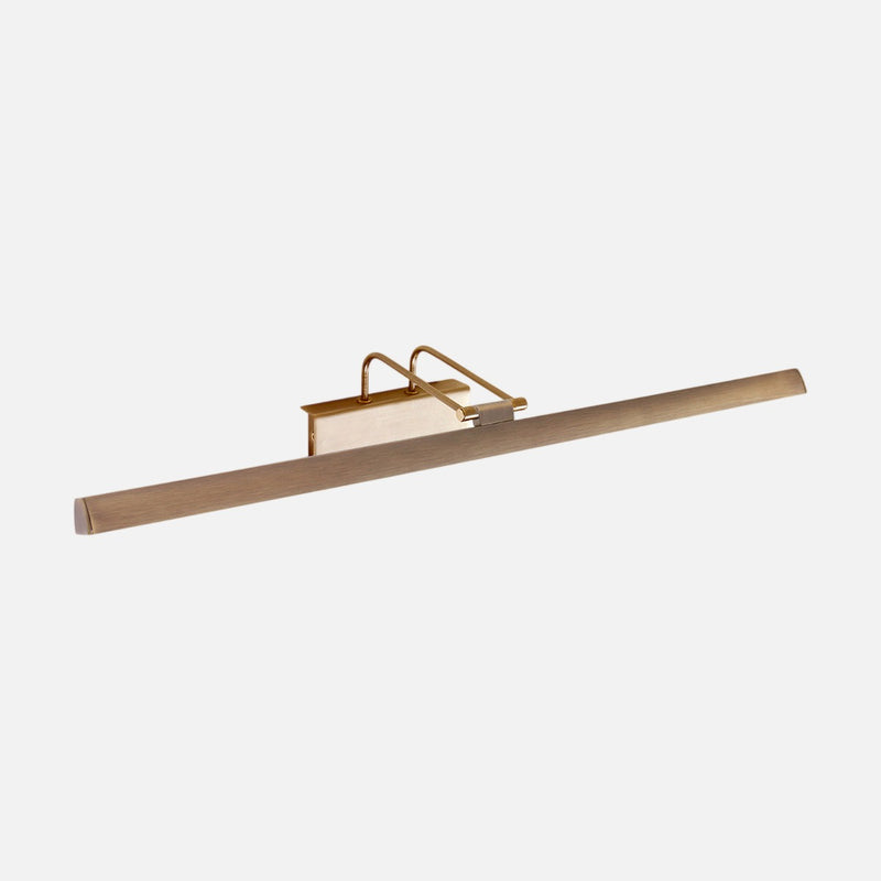 LED-Bilderleuchte, bronze, dimmbar, L 60 cm | Litho
