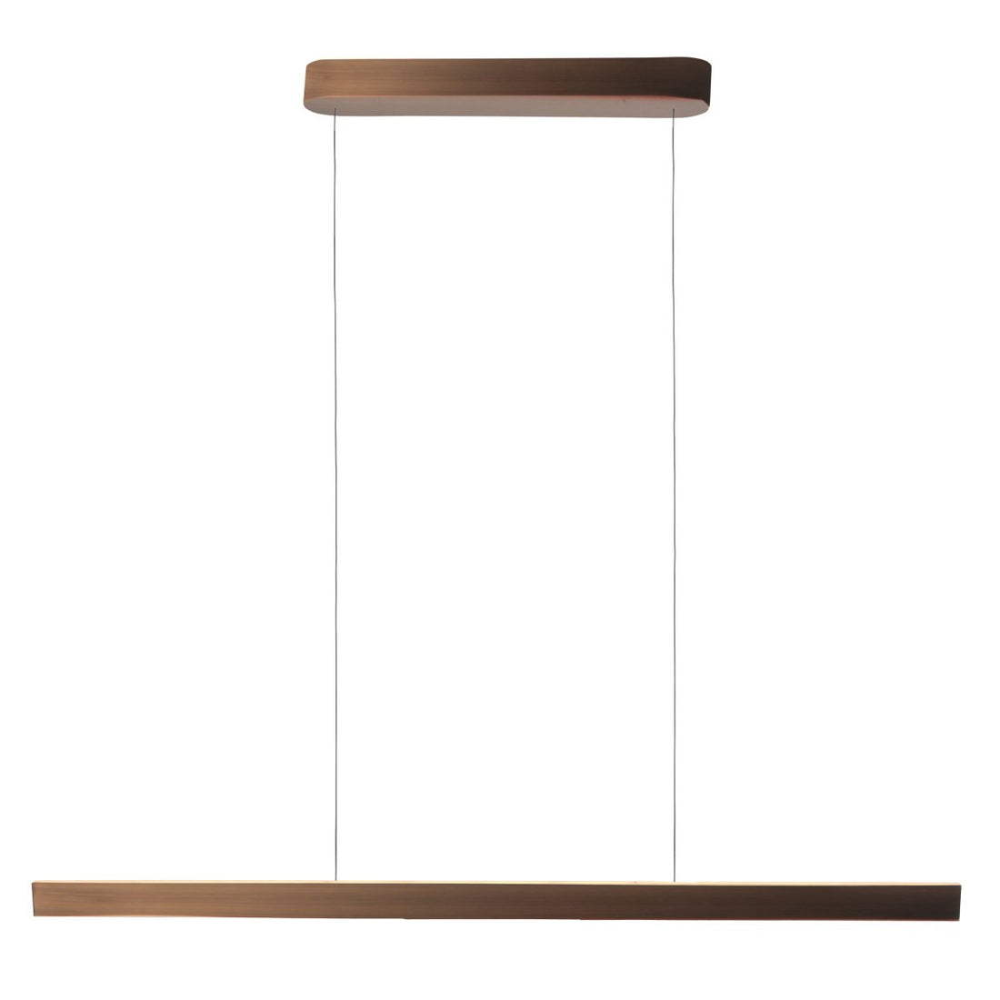 Hängeleuchte Karol bronze