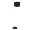 Stehlampe Stang schwarz