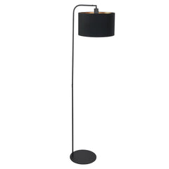 Stehlampe Stang schwarz