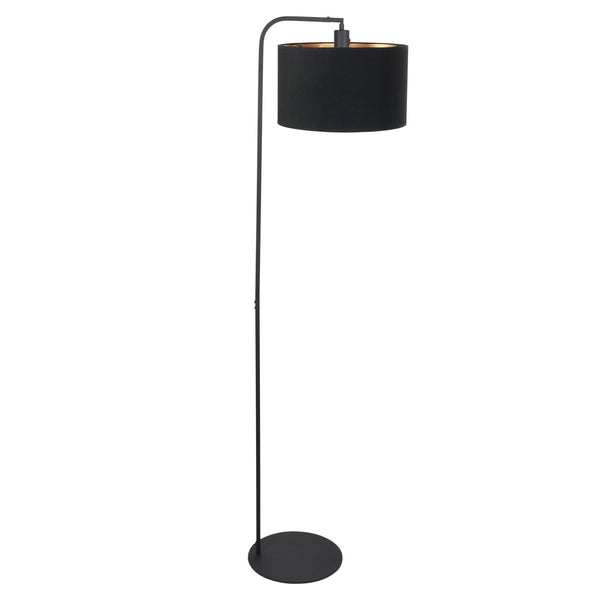 Stehlampe Stang schwarz